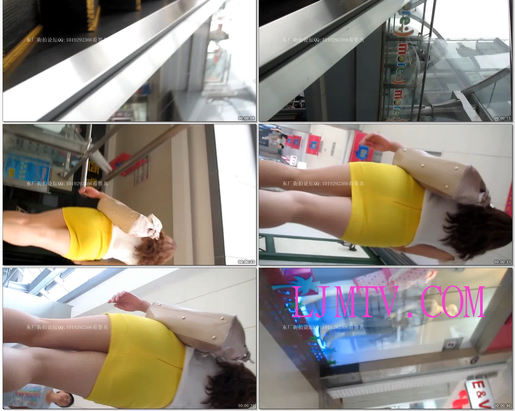 大忽悠买丝袜2014.1.28矮矬富屌丝泡到长腿妖艳包臀粉裙女骚货和狂摸包臀白裙长腿模特骚货PG6-6-2