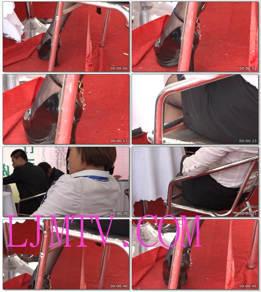 街拍大师CCTVB高清近拍高跟丝袜忽悠第8辑-8.11svb00199