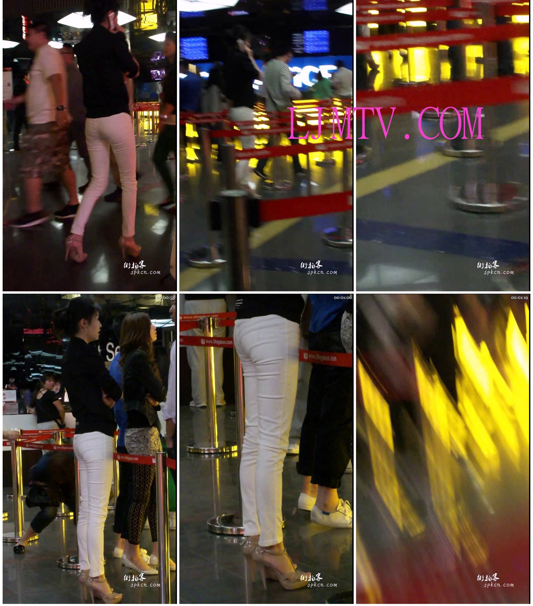 海阔天空2011春夏街拍视频合集二-MAH07962