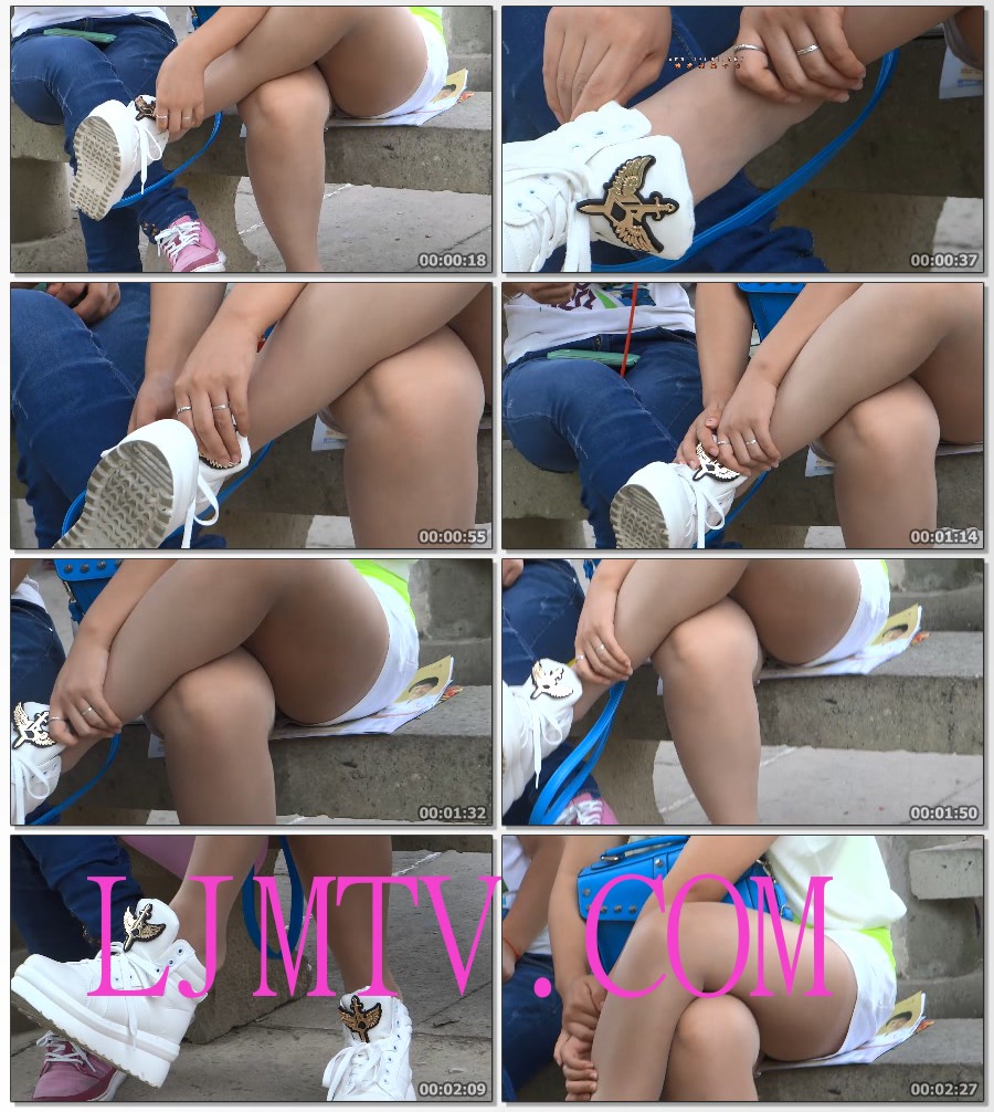 街拍大师CCTVB高清近拍高跟丝袜忽悠第3辑-00hj046