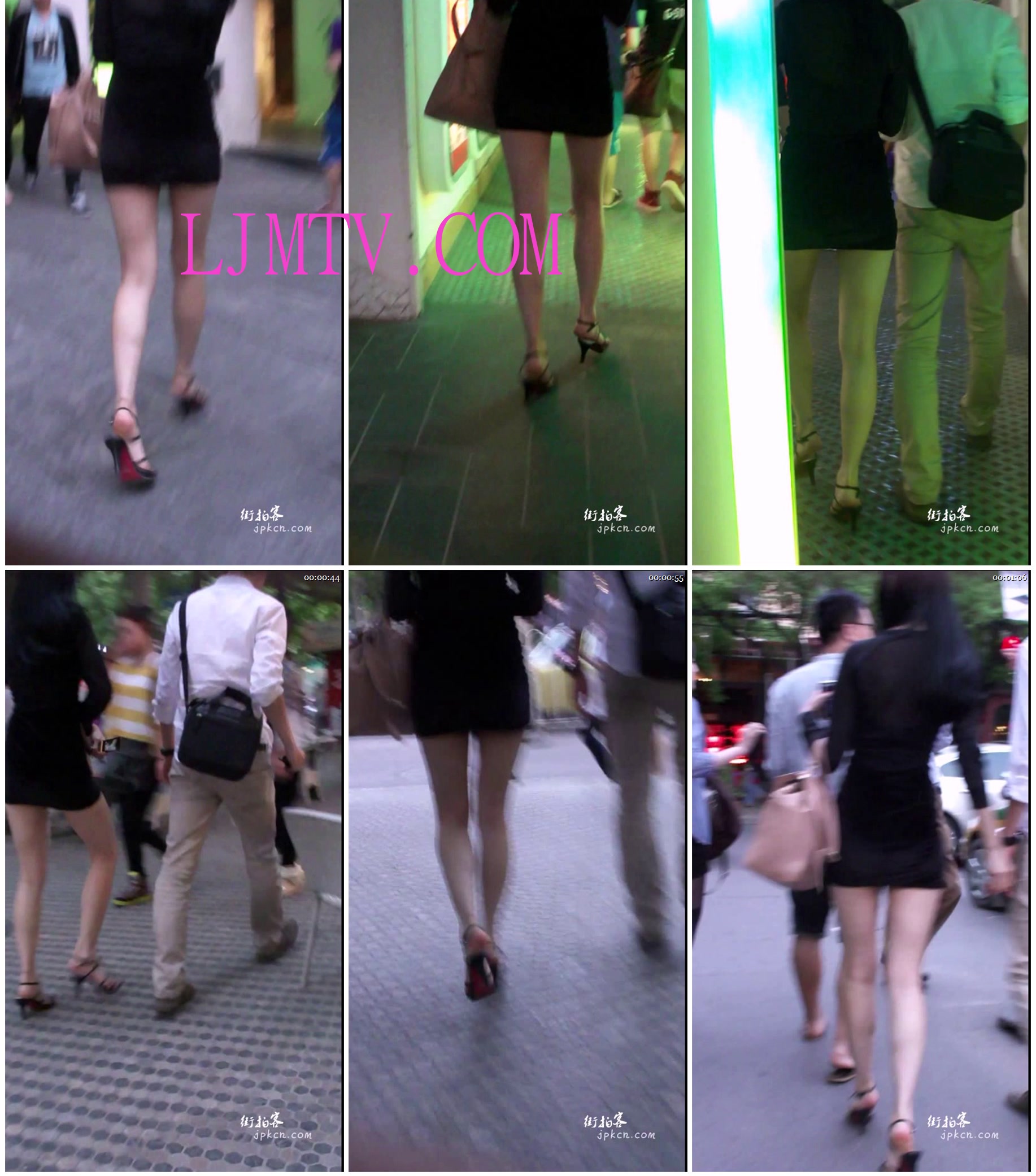 海阔天空2011春夏街拍视频合集二-MAH07715