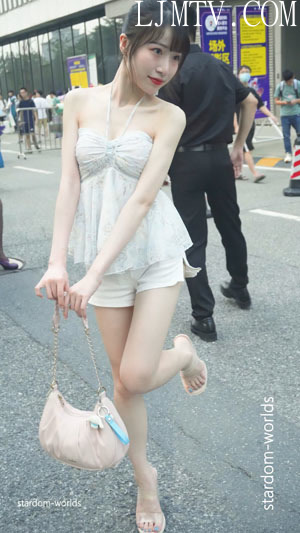 2023广州漫展CICF夏日清凉美少女cosplayコスプレ