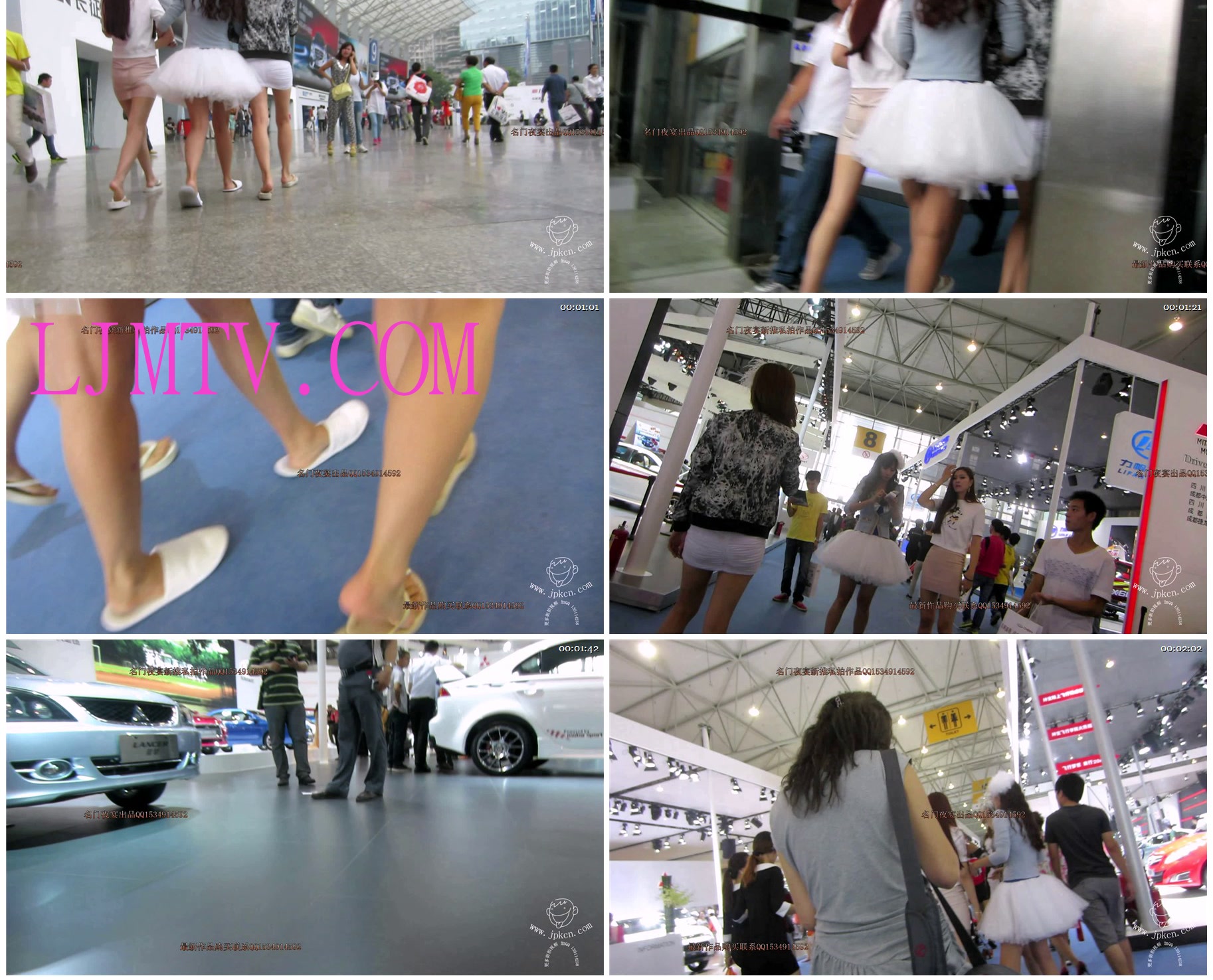 名门夜宴2013成都国际车展-MVI_4974