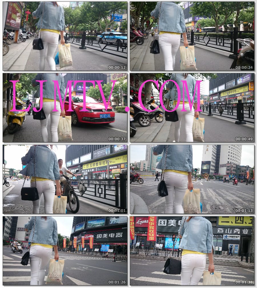 咔嚓街拍视频20301-20400-20317-3