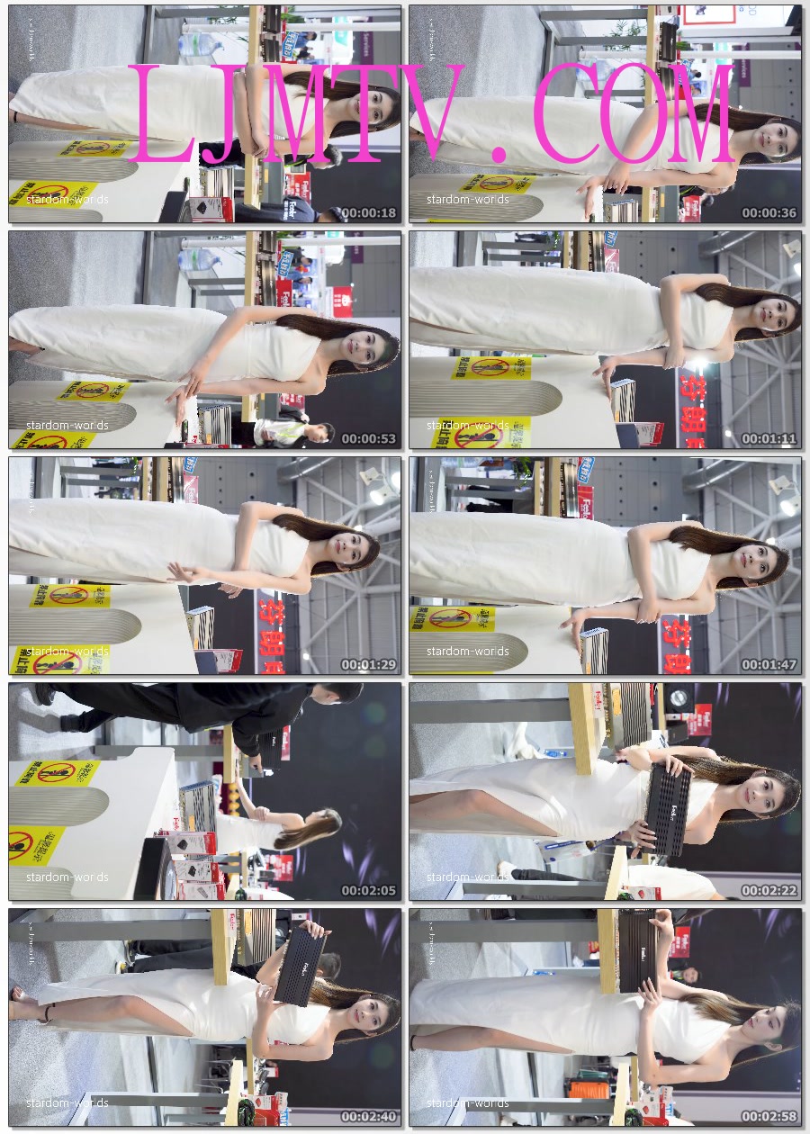 2025深圳改装车展气质美女模特网红车模21AutoShowRacingModel