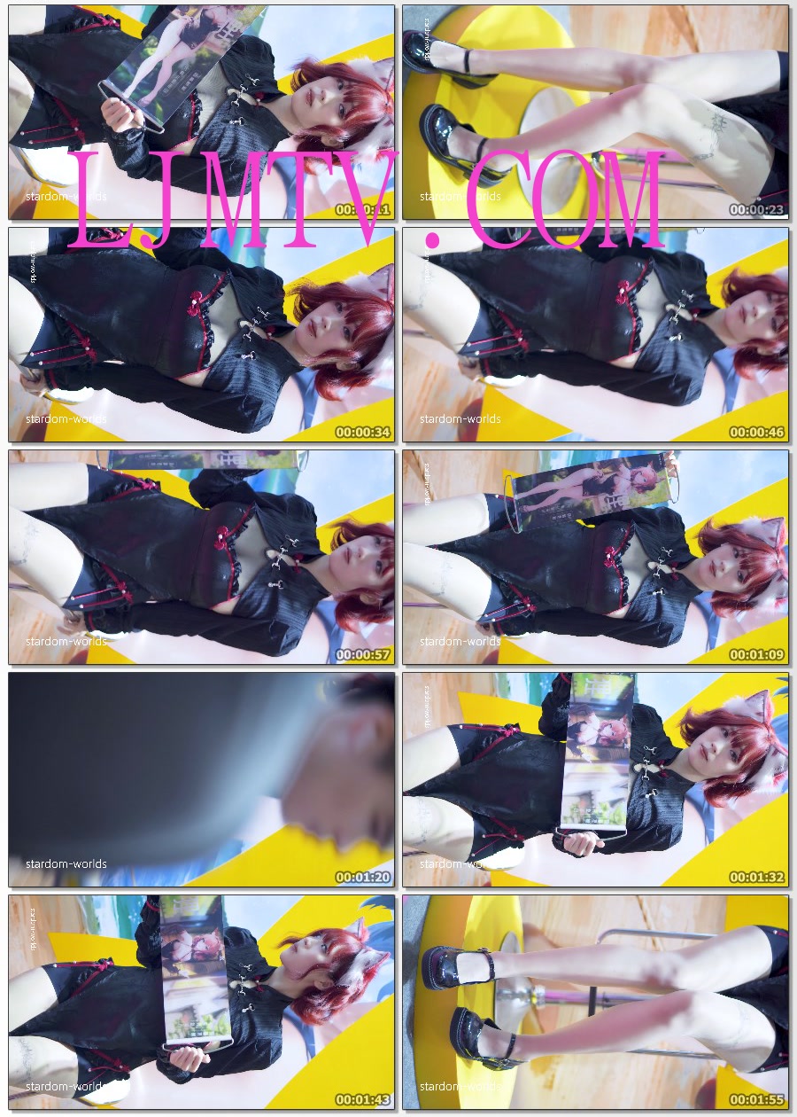 2024广州成人展广州性文化节性感狸猫美女cosplayModel