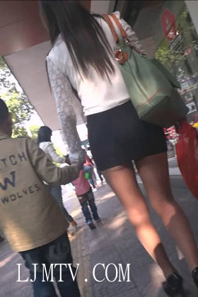 街拍客精选紧身裤热裤全集视频301-400-a00026-1