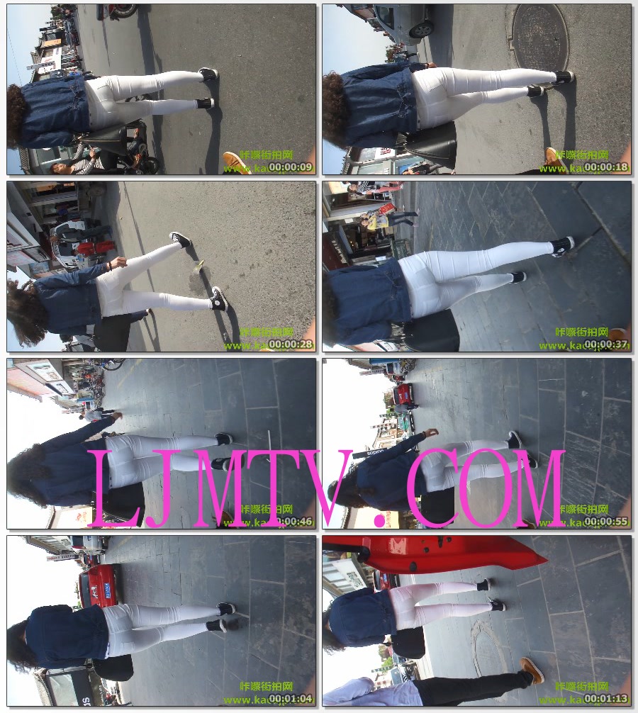 咔嚓街拍视频20601-20700-20624