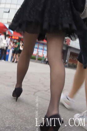 BPWS街拍之王街拍抄底CD系列合集--1114
