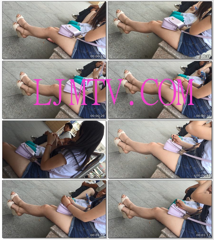 街拍大师醉爱孤独高清拍摄高跟丝袜第2辑-201506241252