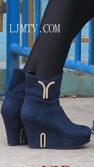 街拍大师小胡小斐高清拍摄高跟丝袜-aMVI_2406