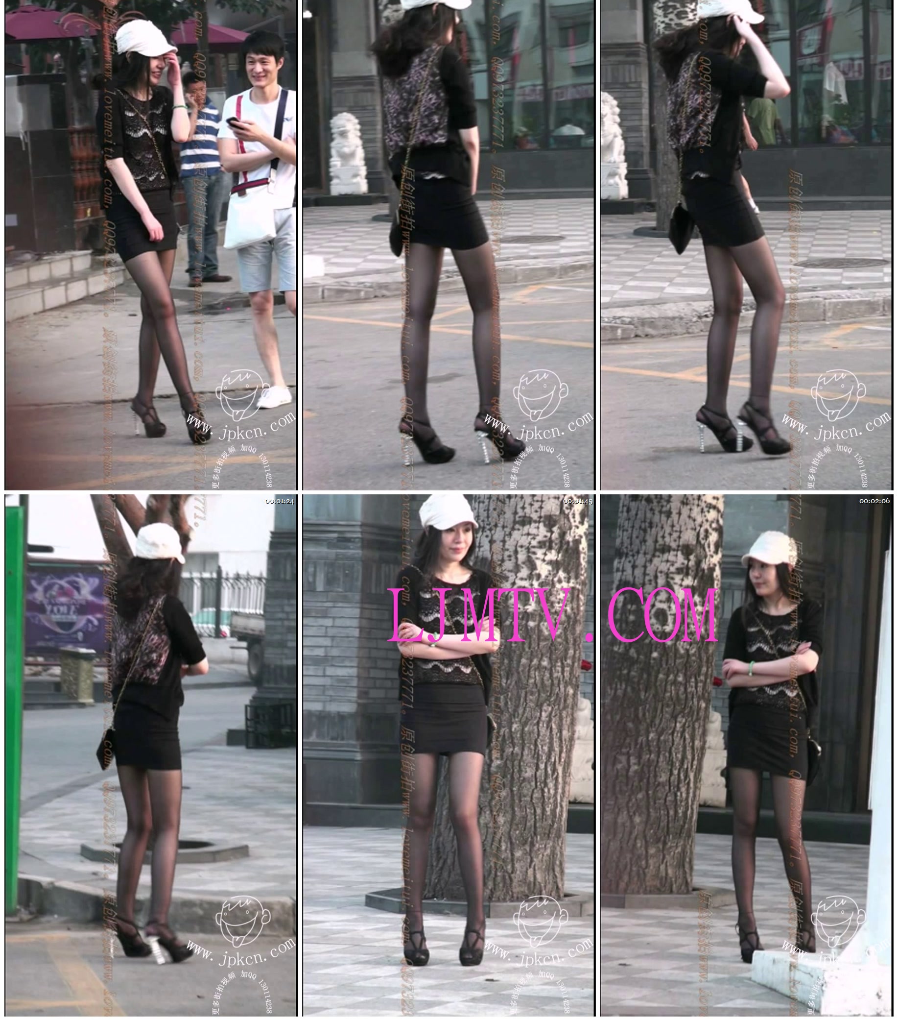 街拍客-夜场美女超短裙街拍秀07-高清13-029-03465