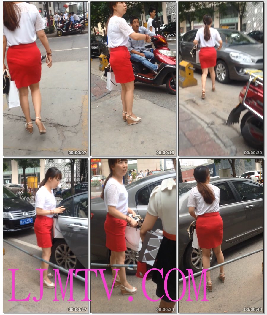 街拍大师超级白嫩玉足高清拍摄高跟丝袜-031(1)