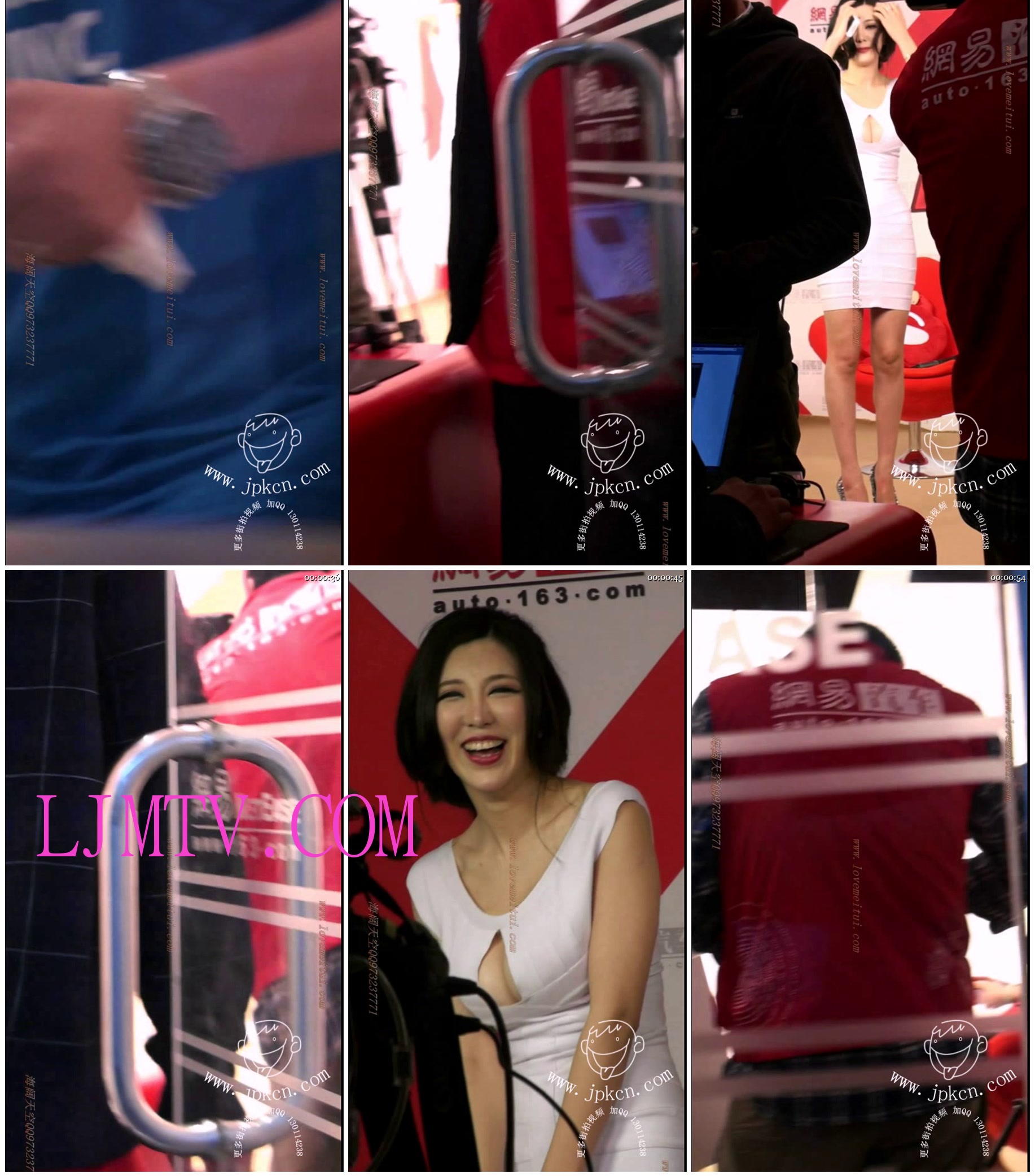 街拍客极品美女视频MP4格式版全套jpk0140-5