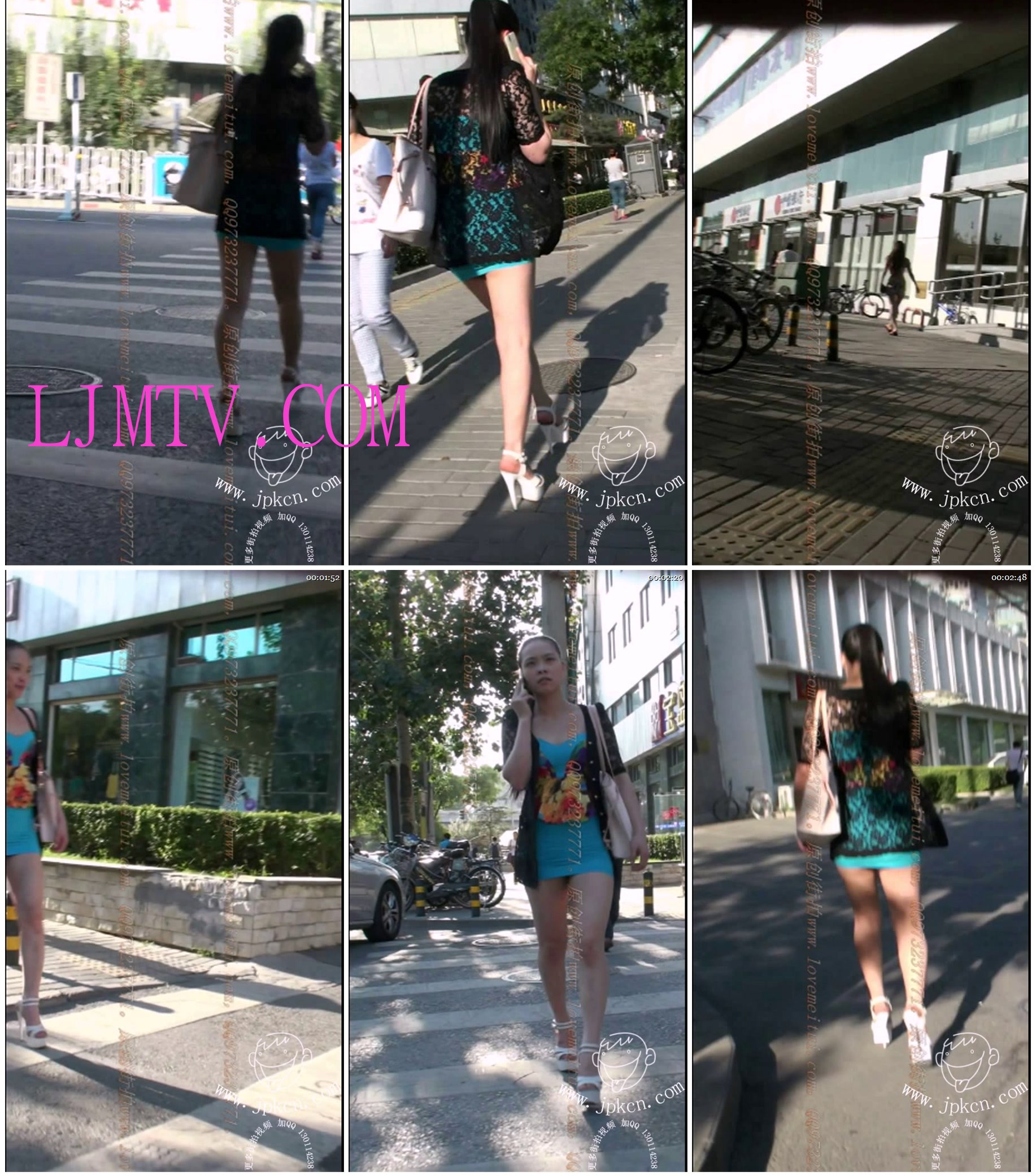 街拍客-夜场美女超短裙街拍秀07-高清13-030-03475