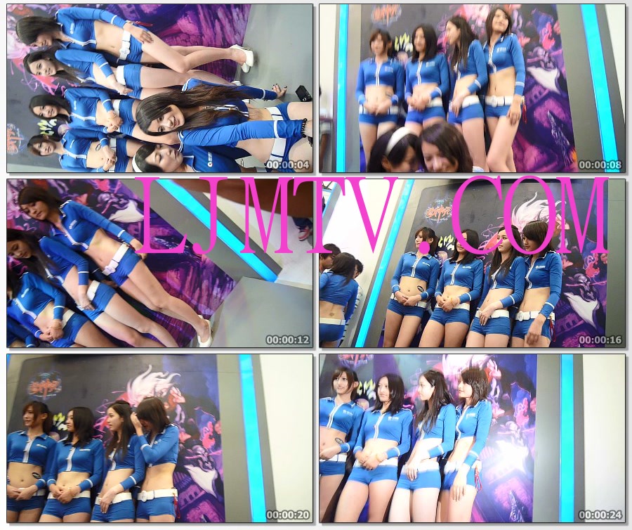 chinajoy漫展2013-2014年高清视频嫩模秀-365