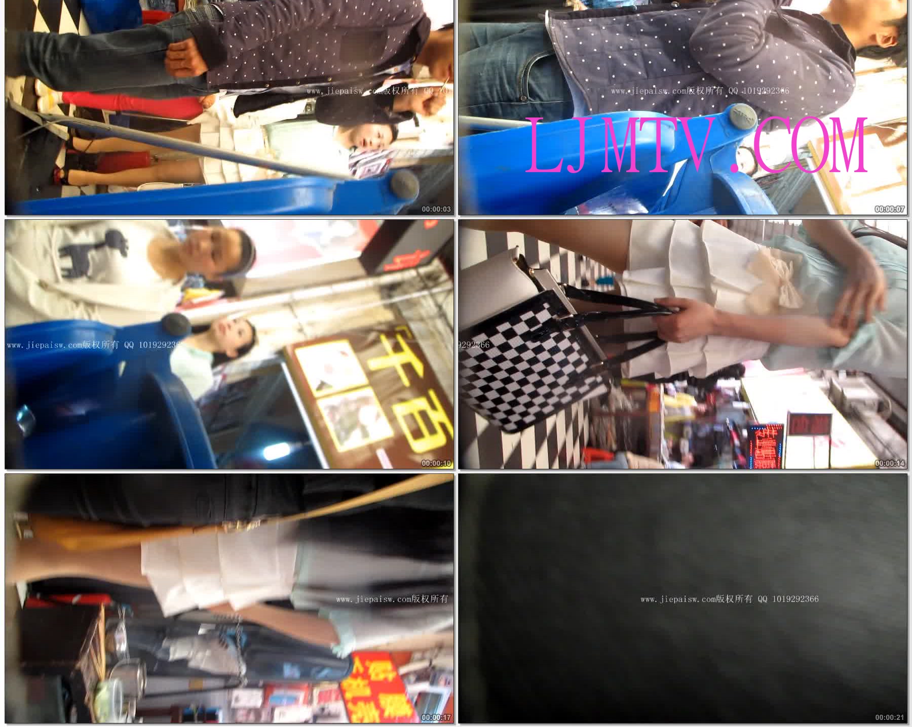 大忽悠2014.4.2【街拍丝袜忽悠CD】同一个化妆店去的次数太多已经被里面的骚货识破了忽悠清纯肉丝美女脱裤袜和长腿肉丝骚货大腿破了洞换大忽悠给的新丝袜2014.4.31 (4)(New1)