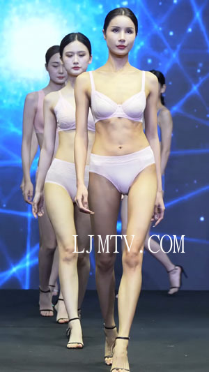 4K走秀2023深圳内衣展小台相蓝科技内衣秀（7馆专场）Technology