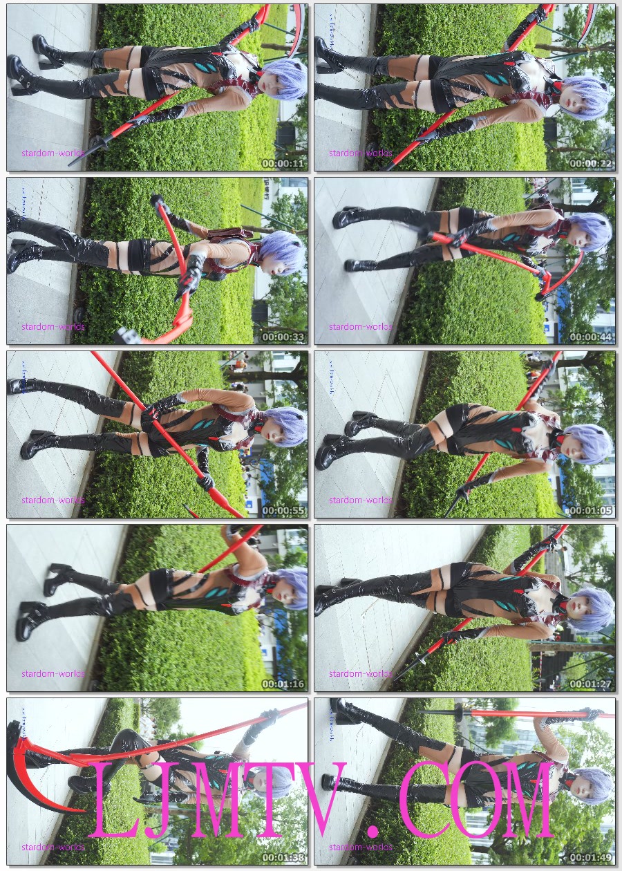 绫波レイ绫波丽Cosplayコスプレ2025萤火虫漫展