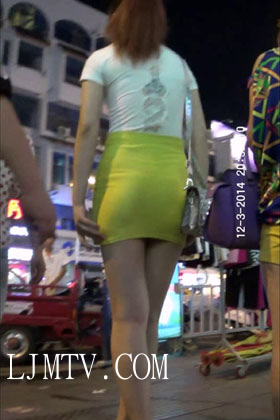街拍客精选紧身裤热裤全集视频401-500-a00086
