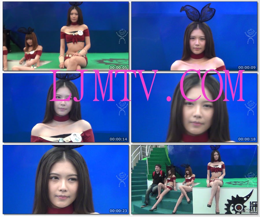 chinajoy漫展2013-2014年高清视频嫩模秀-222