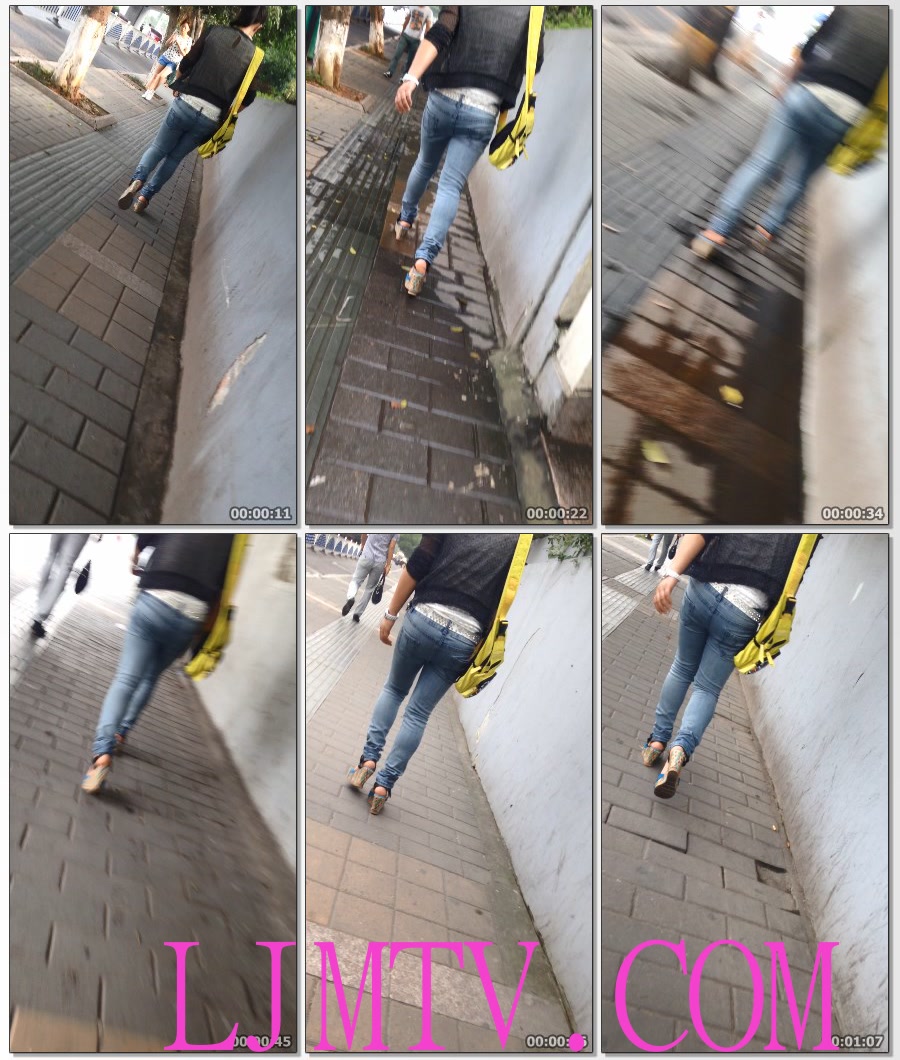 咔嚓街拍视频20501-20600-2014