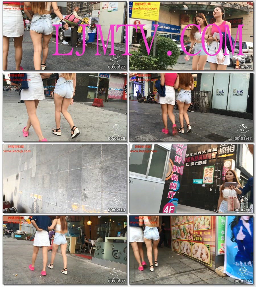 咔嚓街拍视频30201-30300-30292