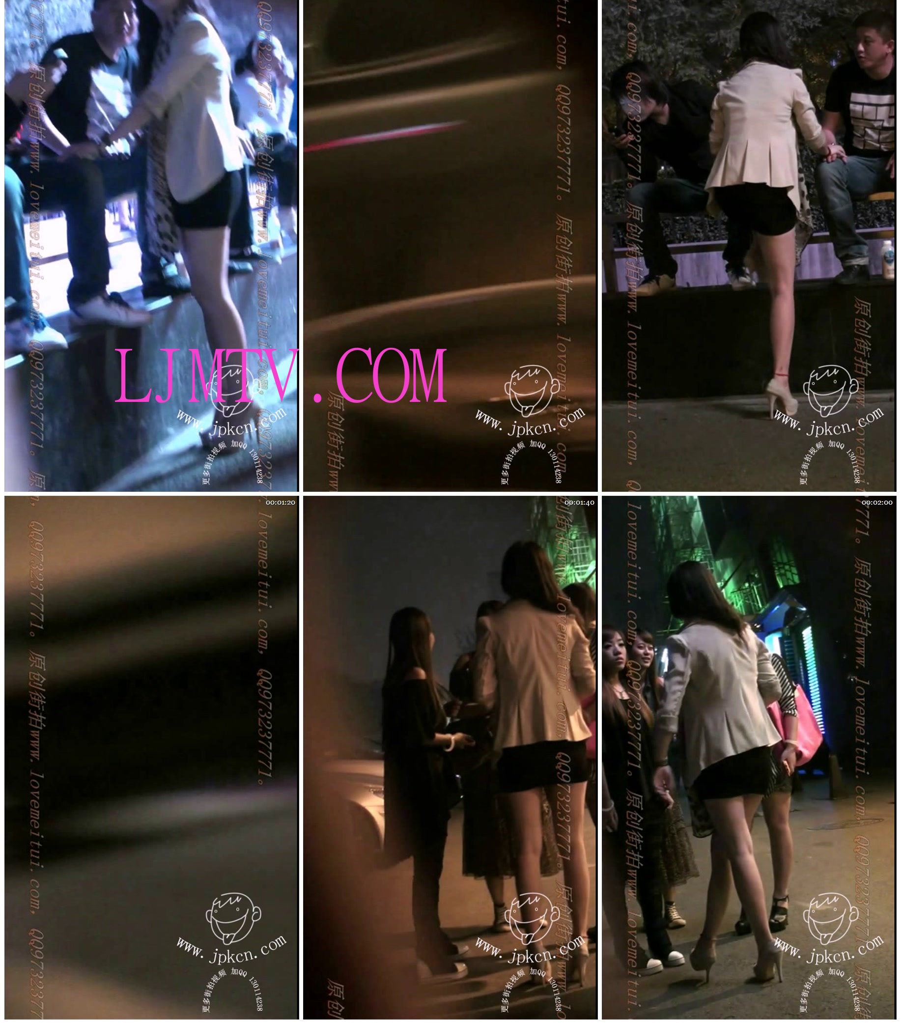 街拍客-夜场美女超短裙街拍秀06-高清14-147-04194