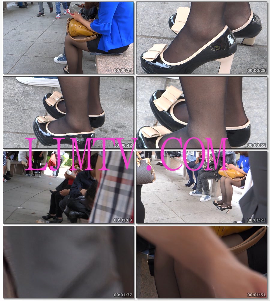 街拍大师CCTVB高清近拍高跟丝袜忽悠第8辑-4ACFVB00041