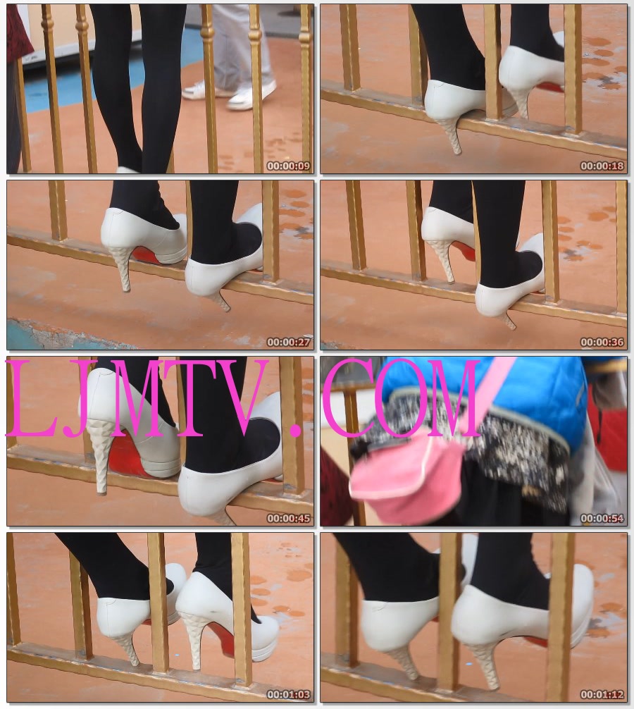 街拍大师小胡小斐高清拍摄高跟丝袜-cMVI_0121