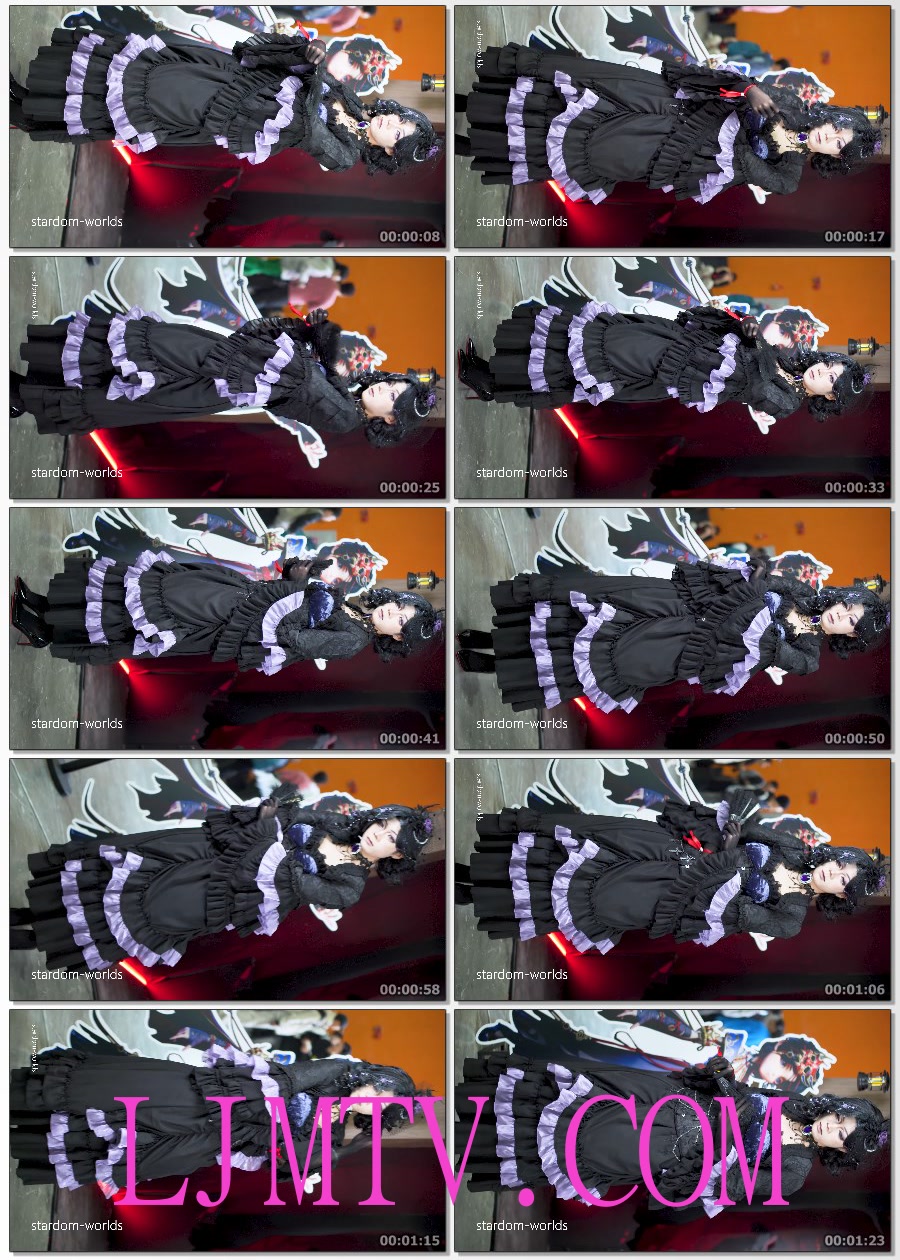 超自然行动组薇薇安cosplayコスプレ2026萤火虫漫展