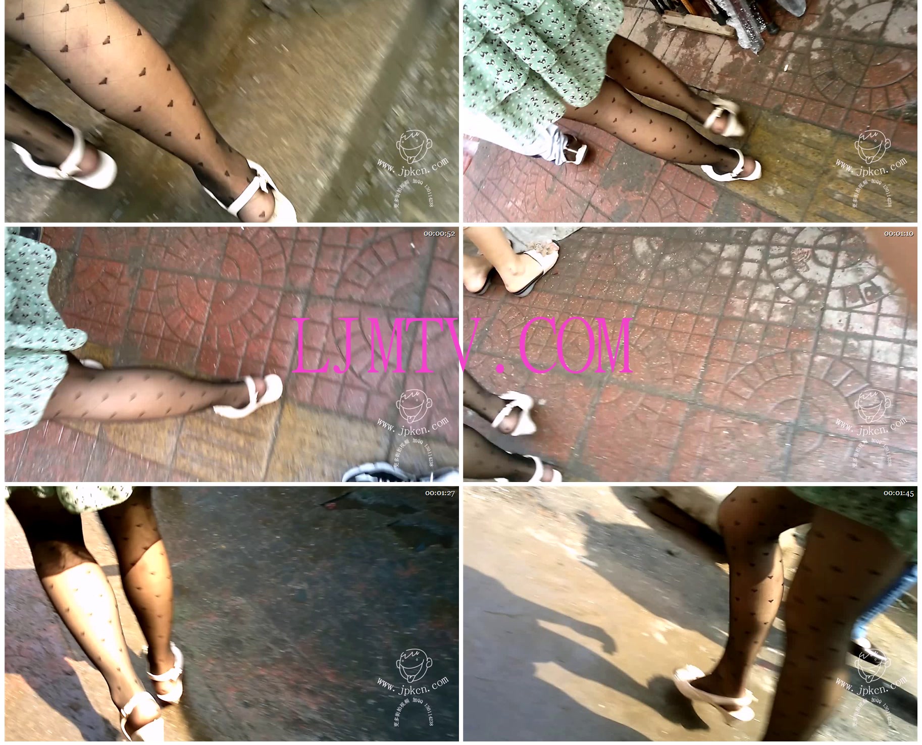 QASD近距离拍高跟黑丝视频系列-2012-07-03-452
