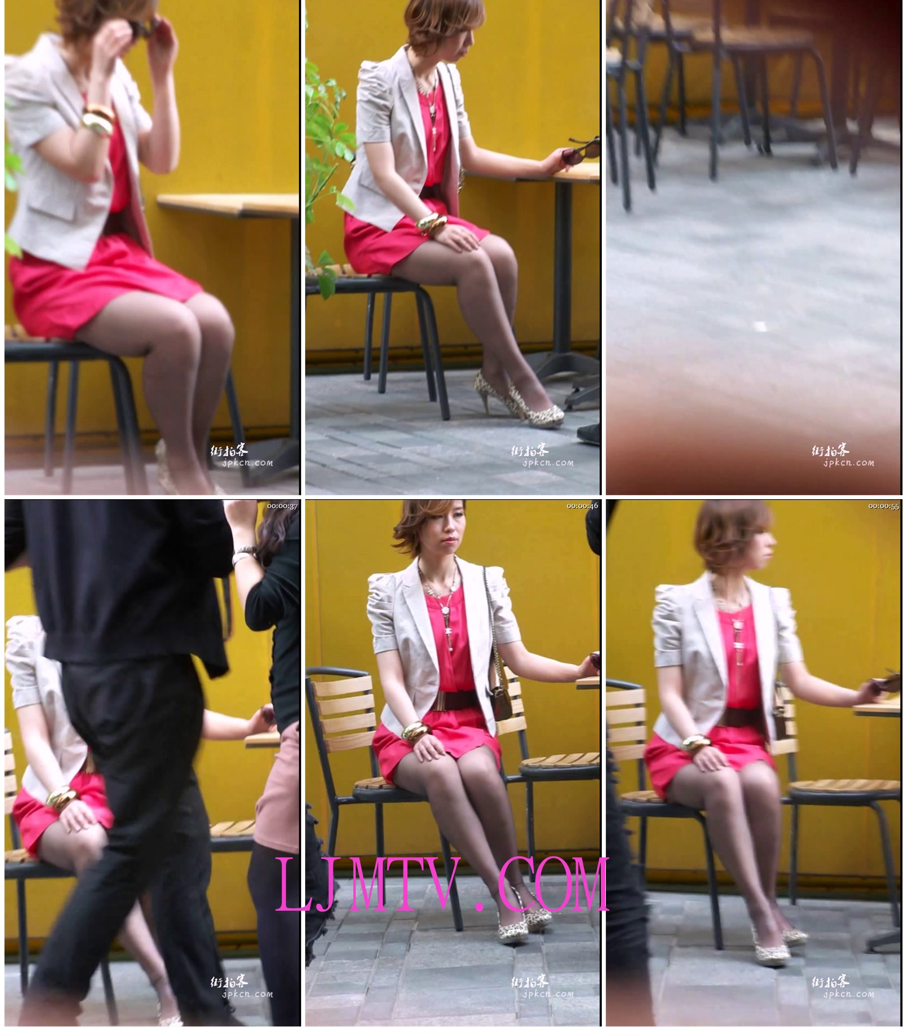 海阔天空2011春夏街拍视频合集一 -MAH06562