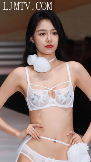 深圳内衣展立美力秀场3