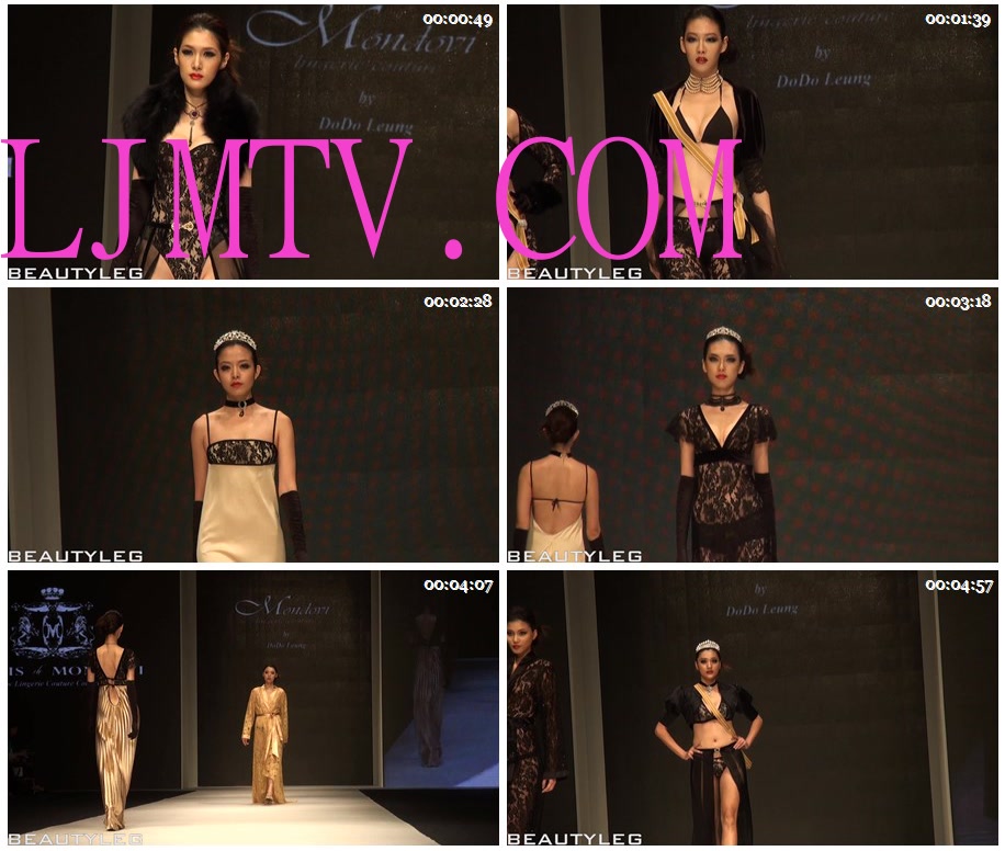 [Beautyleg]新闻视频 2013.01.25 No.129 2012台北魅力國際時尚展-129