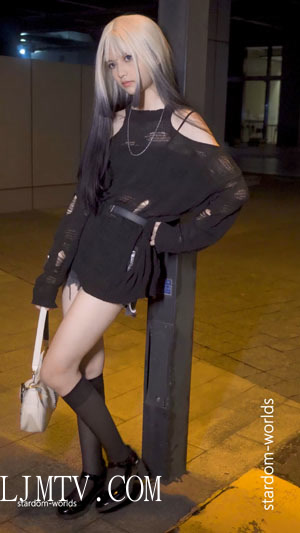 2023CICF广州漫展夜拍纯欲美少女cosplayコスプレ