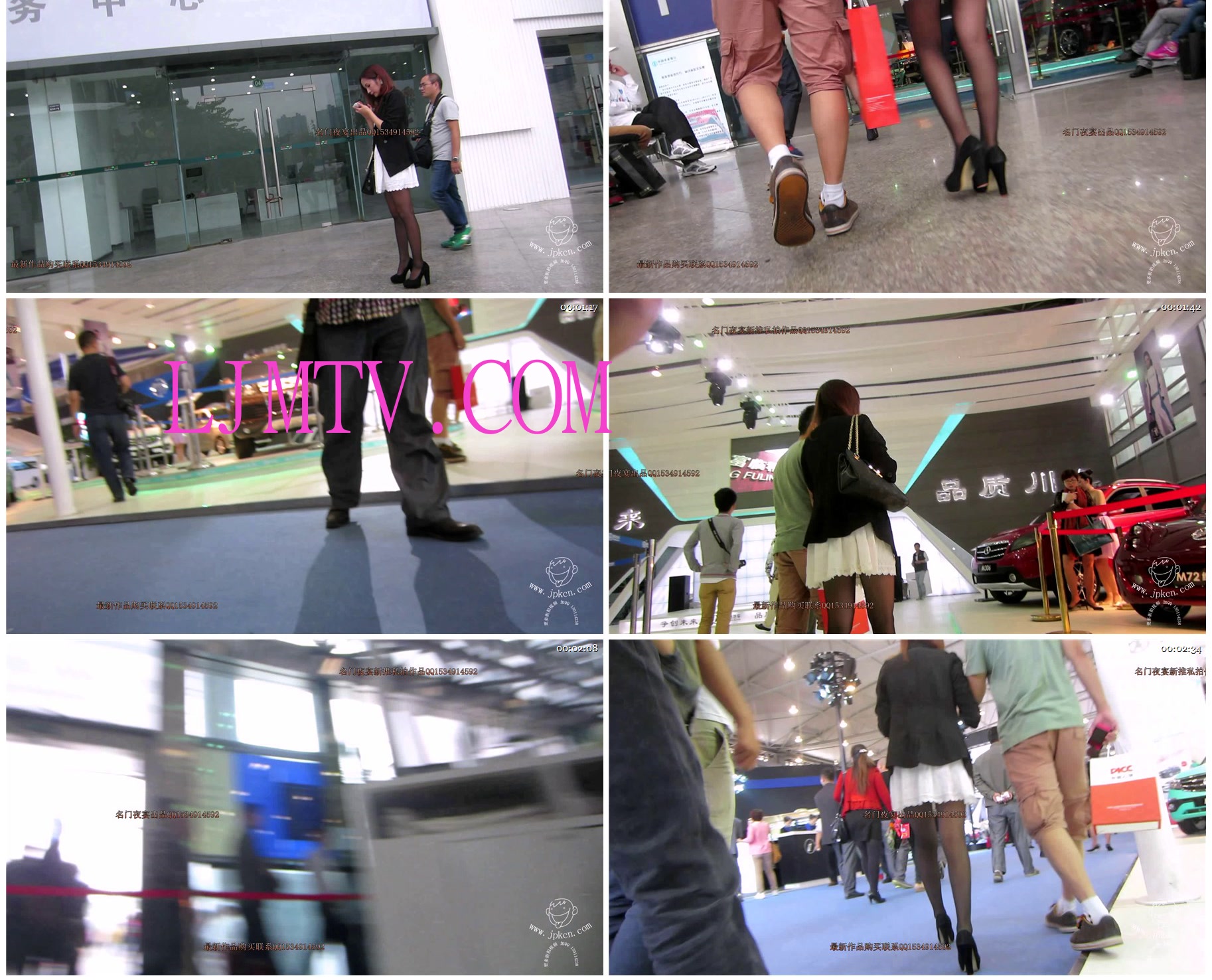 名门夜宴2013成都国际车展-MVI_5034