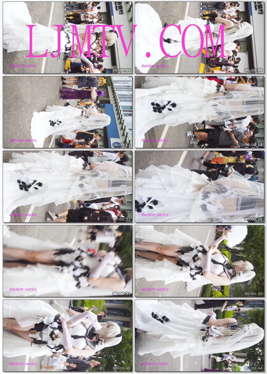 萤火虫漫展碧蓝航线可畏cosplayアズールレーン