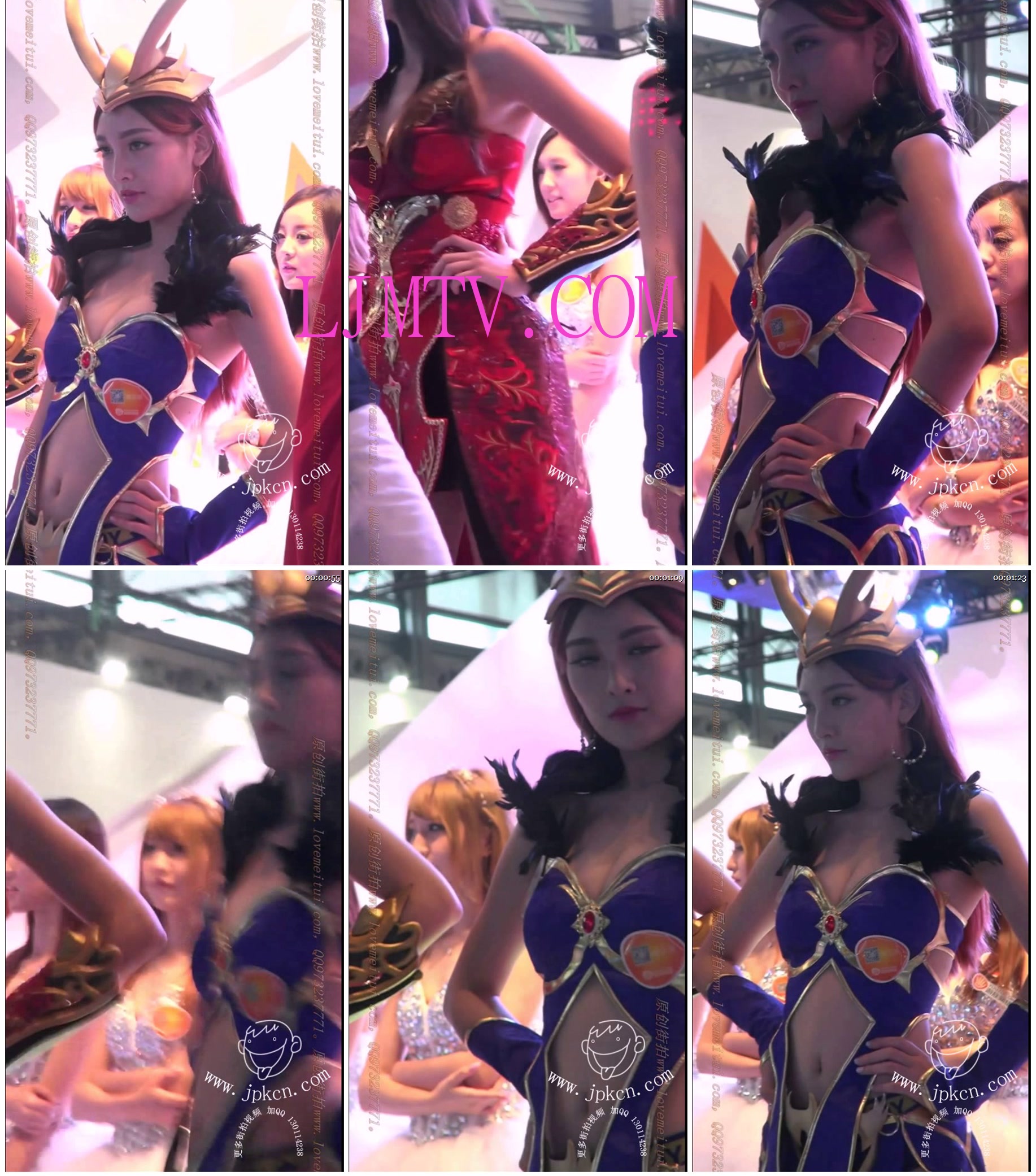 海阔天空2014chinajoy视频全套-00215
