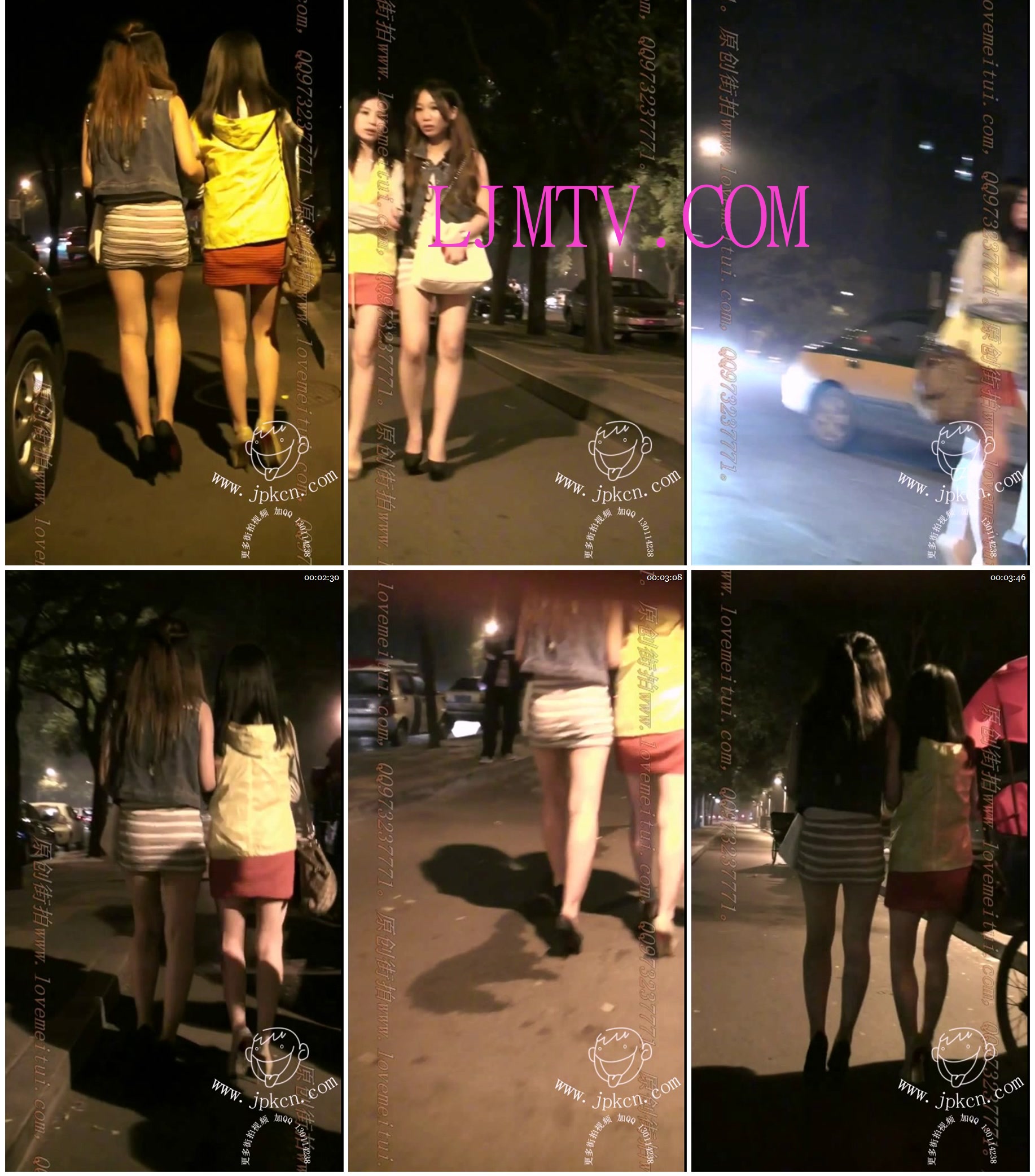 街拍客-夜场美女超短裙街拍秀06-高清14-172-04236