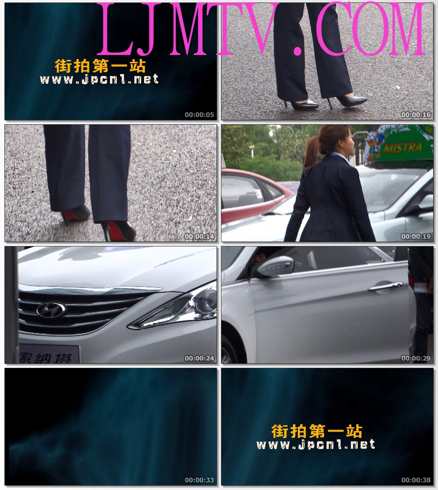 街拍大师CCTVB高清近拍高跟丝袜忽悠第13辑-SAW00069