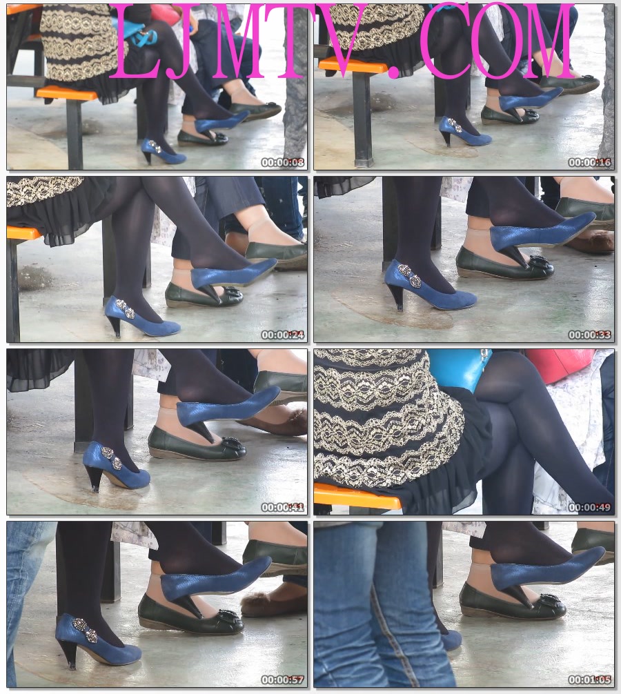 街拍大师小胡小斐高清拍摄高跟丝袜-yMVI_0754