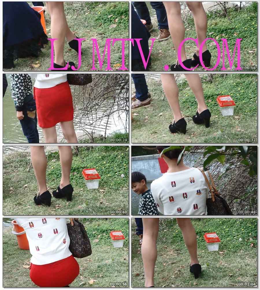 街拍大师CCTVB高清近拍高跟丝袜忽悠第11辑-eeMAH05467_2