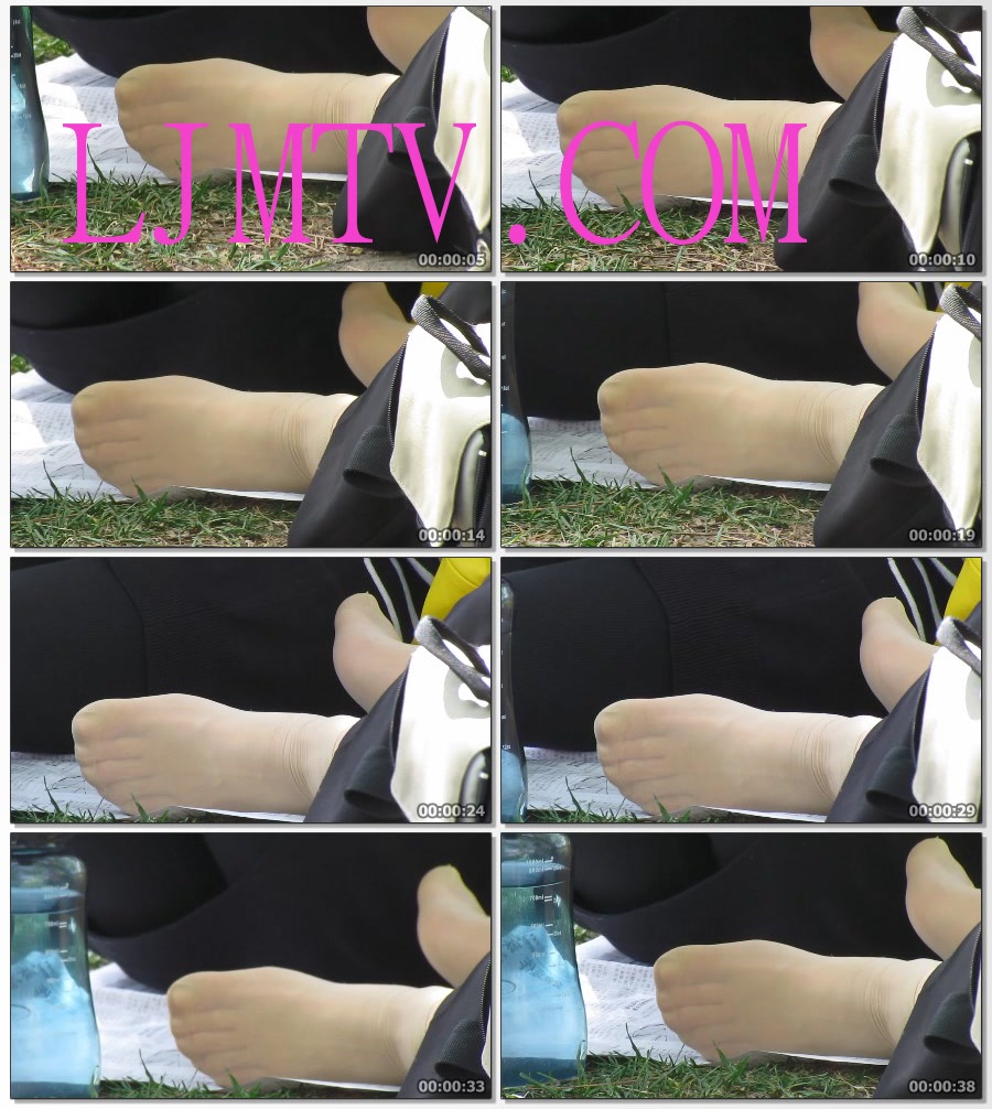 街拍大师applejuice高清拍摄高跟丝袜第5集-HD1407