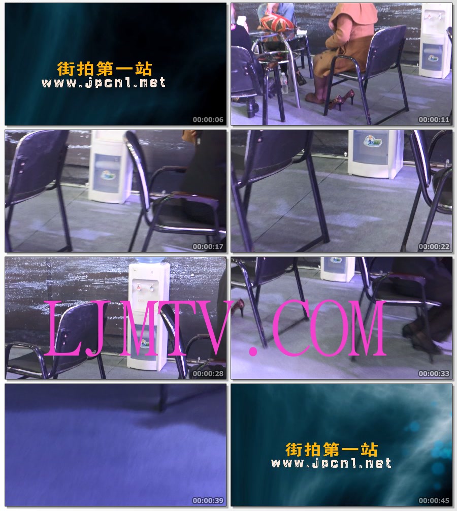 街拍大师CCTVB高清近拍高跟丝袜忽悠第8辑-7SS00051