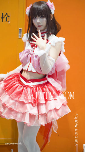黒泽ダイヤコスプレ恋爱水族馆黑泽黛雅Cosplay2024萤火虫漫展
