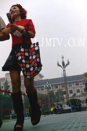 JQR2大师CD抄底系列2014精选街拍-141010-2