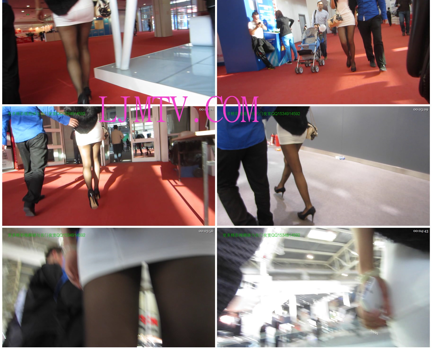 名门夜宴2012北京车展原版视频88部-85