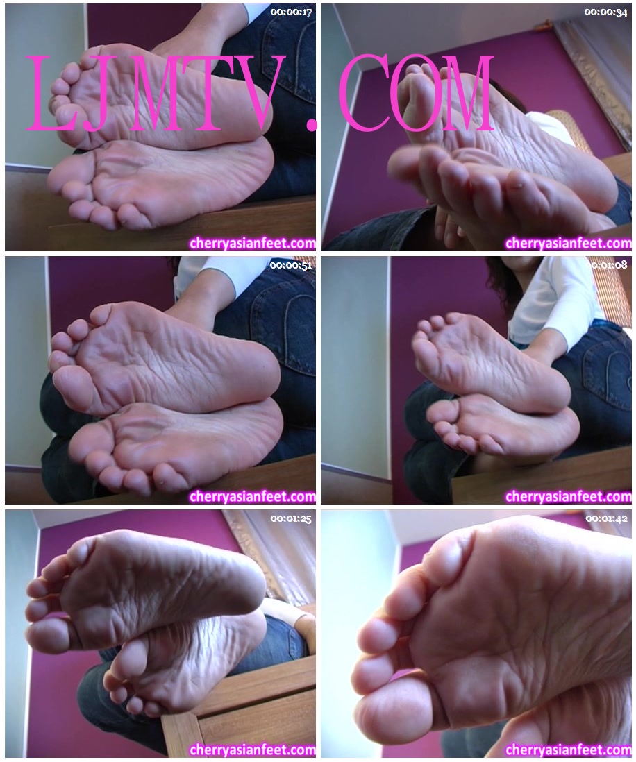 亚洲美足-cherryasianfeet2009视频-23-12-2009 Cathy-19-11-852