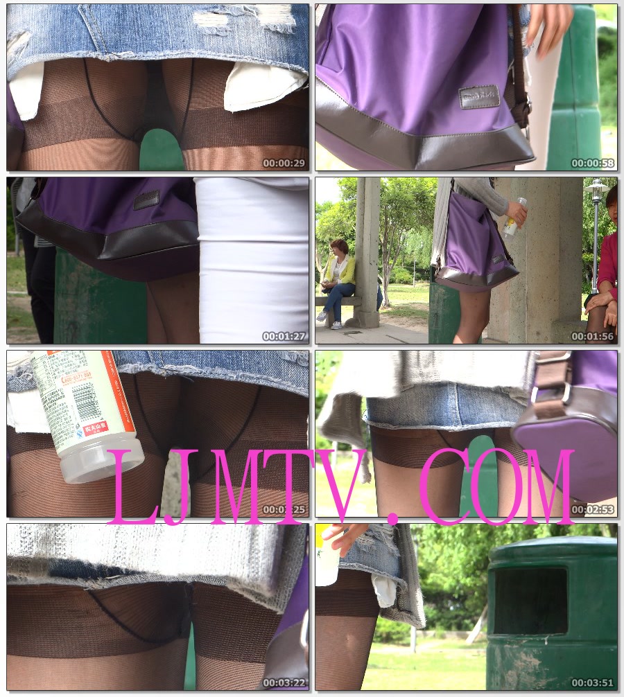 街拍大师CCTVB高清近拍高跟丝袜忽悠第14辑-00eew084